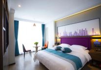 途客中国酒店系途客中国轻居酒店廊坊香河家具城店