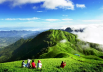 相约武功山！赴一场清心净肺之旅