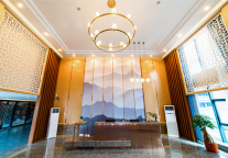 喜报 侣行家公寓梅州店美团酒店区域销量第一