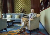 温波先生担任淮安富力万达嘉华酒店总经理