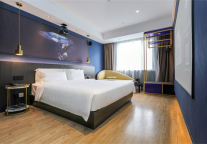 巨片电影酒店-酒店IP的新思路