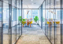 氪空间Kreator Space中信泰富广场项目荣获“卓越品质办公建筑奖”！