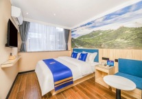 速8酒店 | 原来码农和牧马是有关系的！