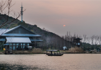 来格雅嘉兴市南湖店，打卡红色地标