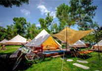 花式露营“热战”端午  订单增超4倍