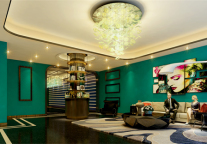 不得不去的主题酒店-巨片电影酒店