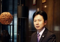 于晓歌出任阜阳万达嘉华酒店总经理