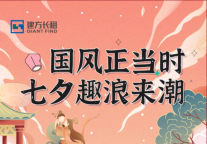 前方高甜预警！当七夕碰到国潮风会产生什么化学反应？