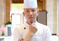 张胜永出任厦门朗豪酒店中餐行政总厨