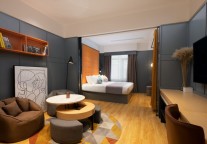 带你认识新居时代的“后起之秀”：憬黎公寓酒店