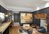 憬黎｜与生活方式互动，与城市人文共生