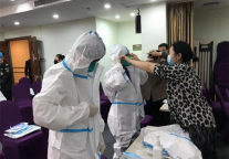 勇担社会责任  山水时尚酒店助力深圳防疫