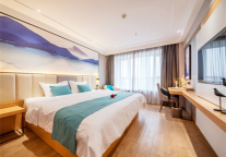 无锡江阴市香山路体育馆格菲酒店，赏水光山色，融吴地文化