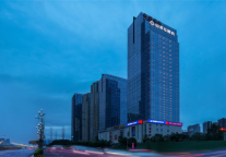 山水S酒店·龙泉总部经济港店与四川省警察协会签订惠警合作协议