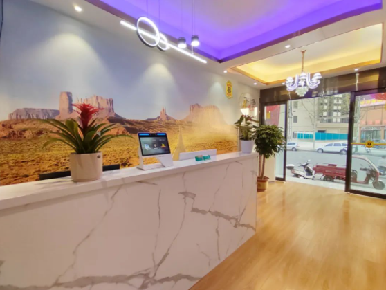 速8酒店丨南水北调发源地就在南阳淅川