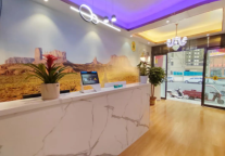 速8酒店丨南水北调发源地就在南阳淅川