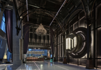 万达酒店设计研究院第五次入围英国SBID设计奖