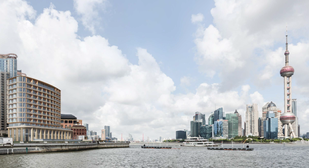 上海海鸥丽晶酒店将于2023年开业