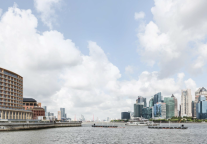 上海海鸥丽晶酒店将于2023年开业