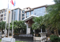 琼海官塘庚华建国温泉酒店正式开业