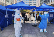 共同守“沪”，万信至格酒店与业主方齐力同心，全力支持疫情防控