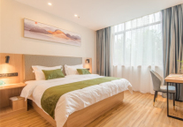 合肥之韵，格林豪泰酒店成全你的流连