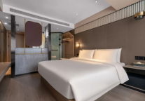 途客中国轻居酒店郑州二七万达广场京广南路店