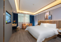 途客中国轻居酒店福州师大学生街店，打卡精彩的“有福之州”