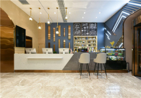 潮漫酒店在房健身与私人影院，解锁差旅休闲娱乐新方式