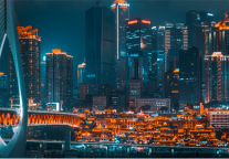 易佰酒店重庆沙坪坝三峡广场地铁火车站店，邀您慢旅重庆