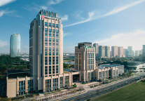 昆山花桥华邑酒店及昆山花桥套房假日酒店盛大启幕