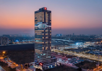 广州南站丽芮酒店发布会盛大召开