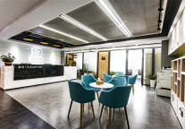 联合办公界的华为：创富港重塑联合办公盈利模式|创变100谈