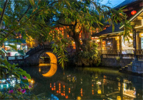 速8精选（开业特价99）丨游览成都版清明上河图