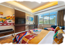 都城遛娃专享 | 藏在客房里的“儿童王国”