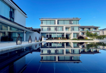 大理双廊万达美华别院·朴墅于9月21日开业