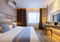 锐思特酒店系锐思特逸致温州瓯北双塔路店，陪你体验秋日时光