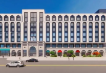 乐乎集团芷岸高端品牌签约北京大宝饭店项目