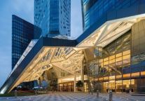 成都希尔顿酒店更名成都希顿酒店