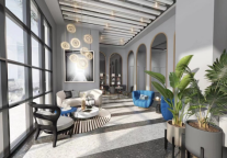 无锡万达悦华酒店开业