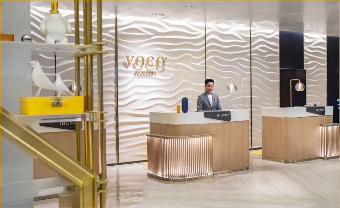ESG助力酒店绿色复苏，voco 5年突破100家