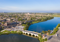 往事越千年，格林东方酒店陪您历经繁华平淡