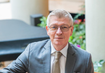 冀宏飞出任厦门马哥孛罗东方大酒店总经理