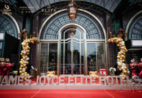 喆啡锐品酒店开业圆满落幕！喆啡酒店三大品牌亮相锦江展，共创美好未来！