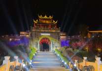 聚焦第十七届贵州旅游产业发展大会 | 青岩·寻坊：古街聚人气 “潮”燃新业态