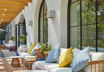 欧暇·地中海酒店 再度领跑文旅新赛道