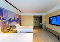 锐思特酒店系锐思特逸致酒店定州市自来佛北街店，商旅首选