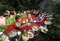 活动预告 | 本周末，特色温泉浴系列活动来袭！