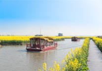 秋意正浓、满垛披金，兴化市郑板桥故居格林豪泰酒店与您共赏