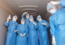 隔离管控抗疫情，维也纳酒店显真情